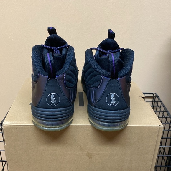 2010 Nike Air 1/2 Cent Penny “Eggplant” - Picture 5 of 17